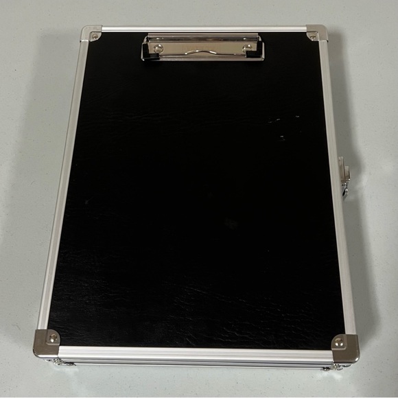 Vaultz Locking Storage Clipboard 📋 #vaultz #lock #locking #storage #clipboard - Picture 2 of 5